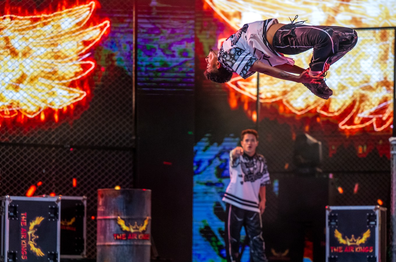 The Air Kings