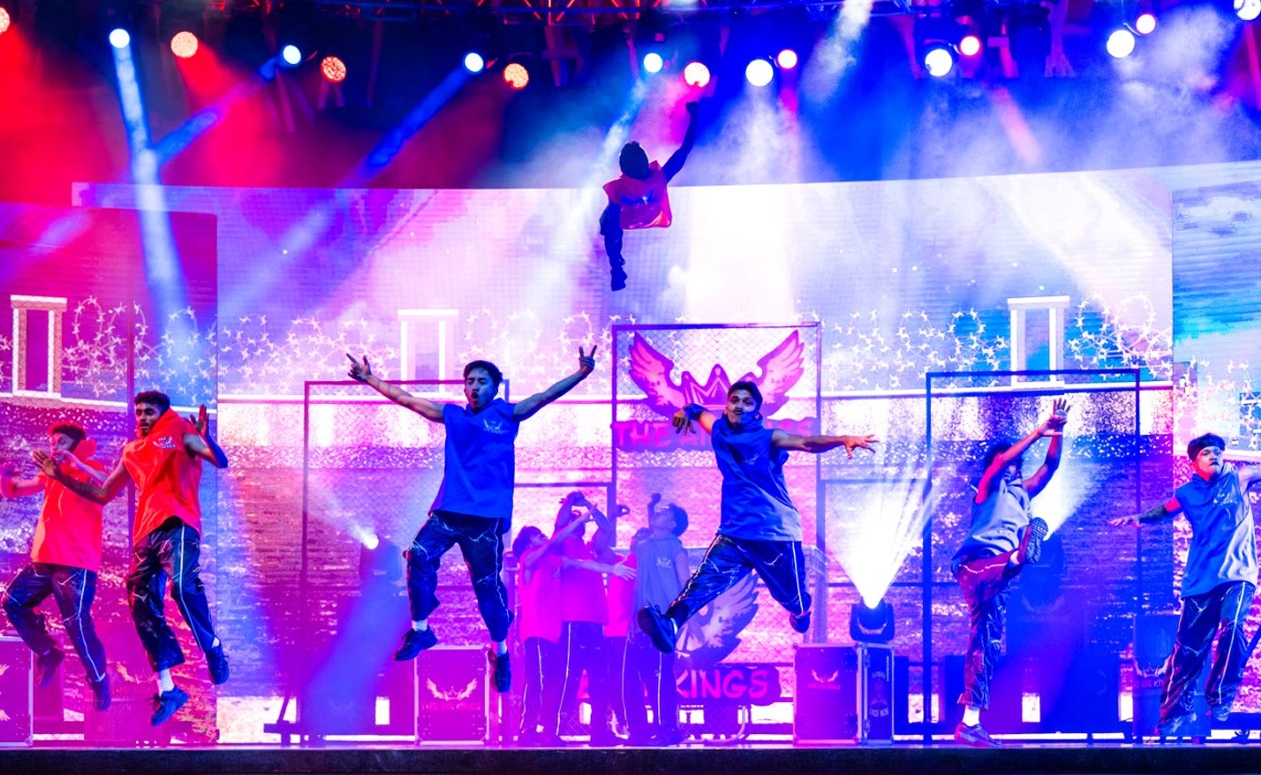 The Air Kings
