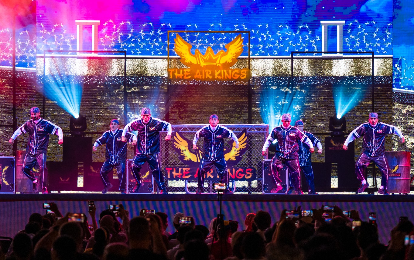 The Air Kings