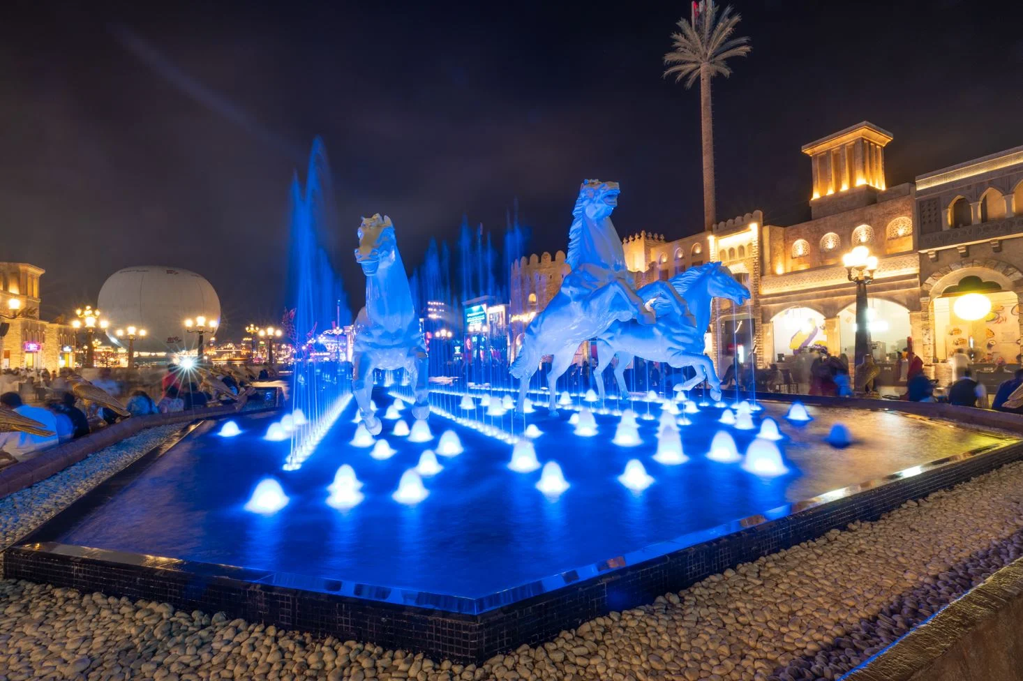 Arabian Square