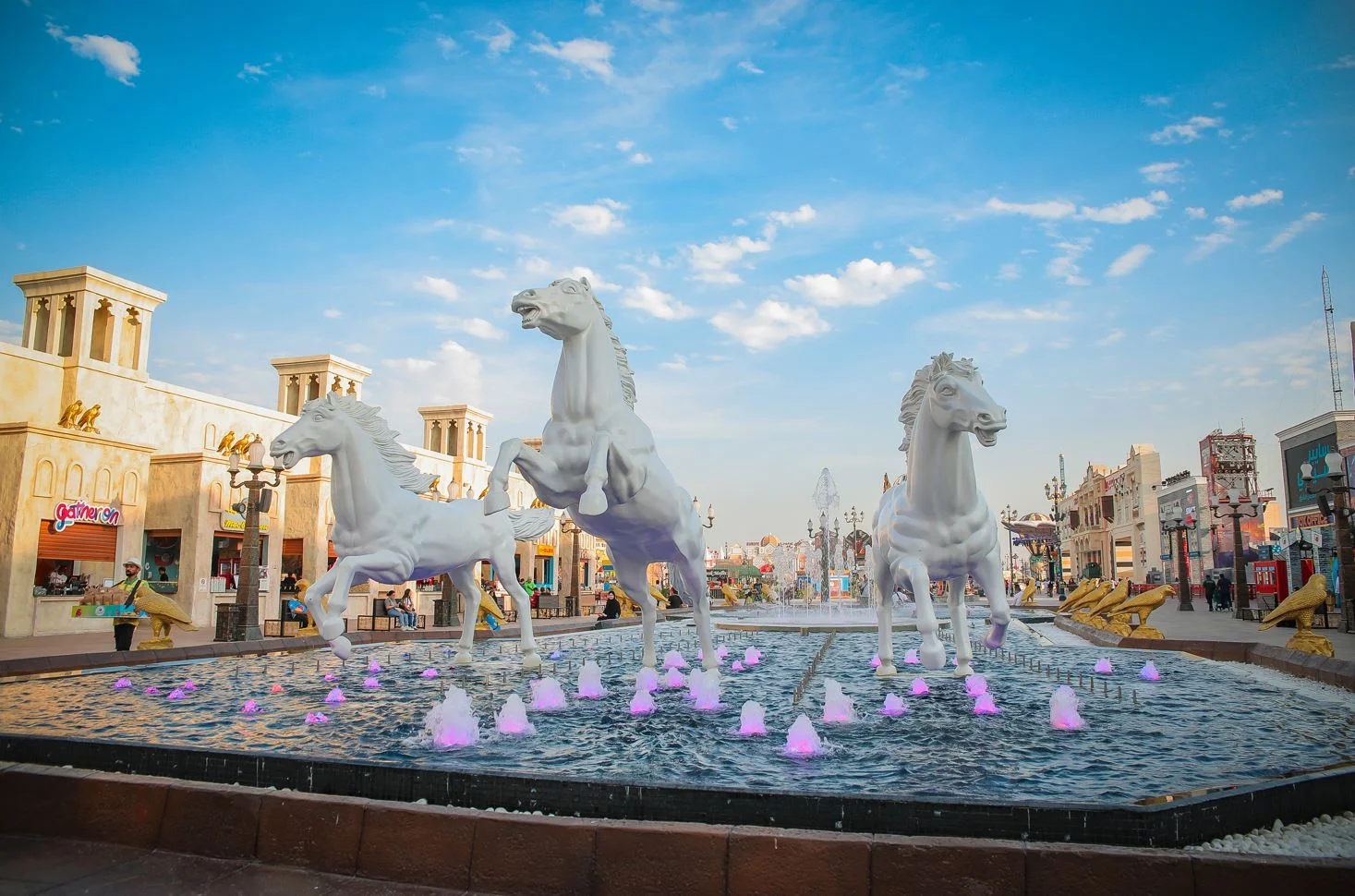 Arabian Square