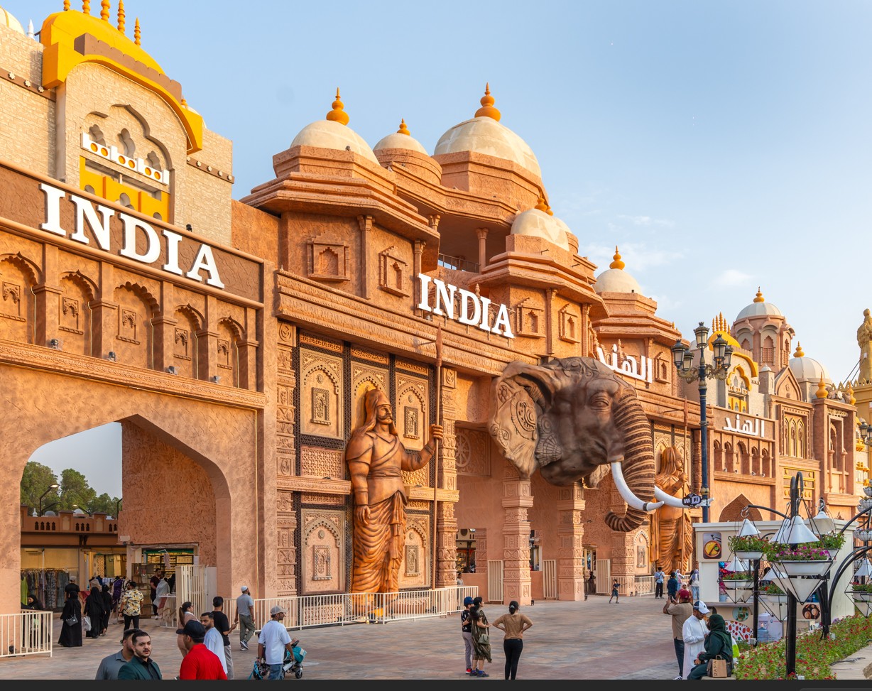 India