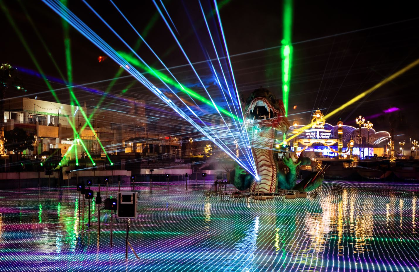 Laser Show