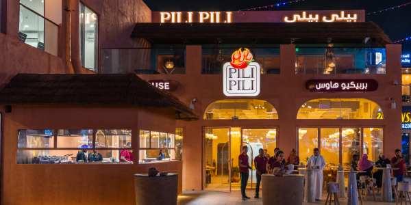 Pili Pili at Global Village