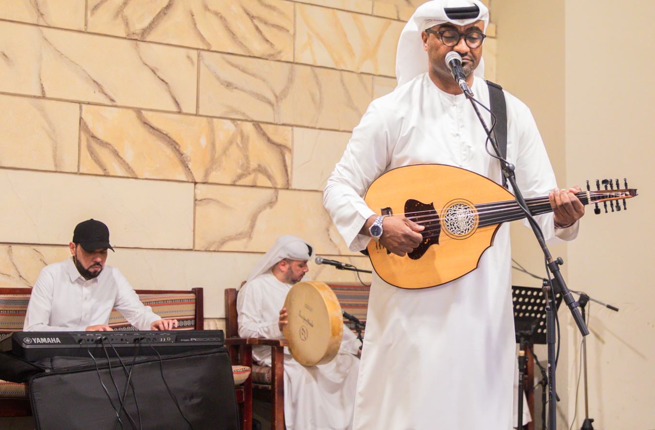 Qatar show
