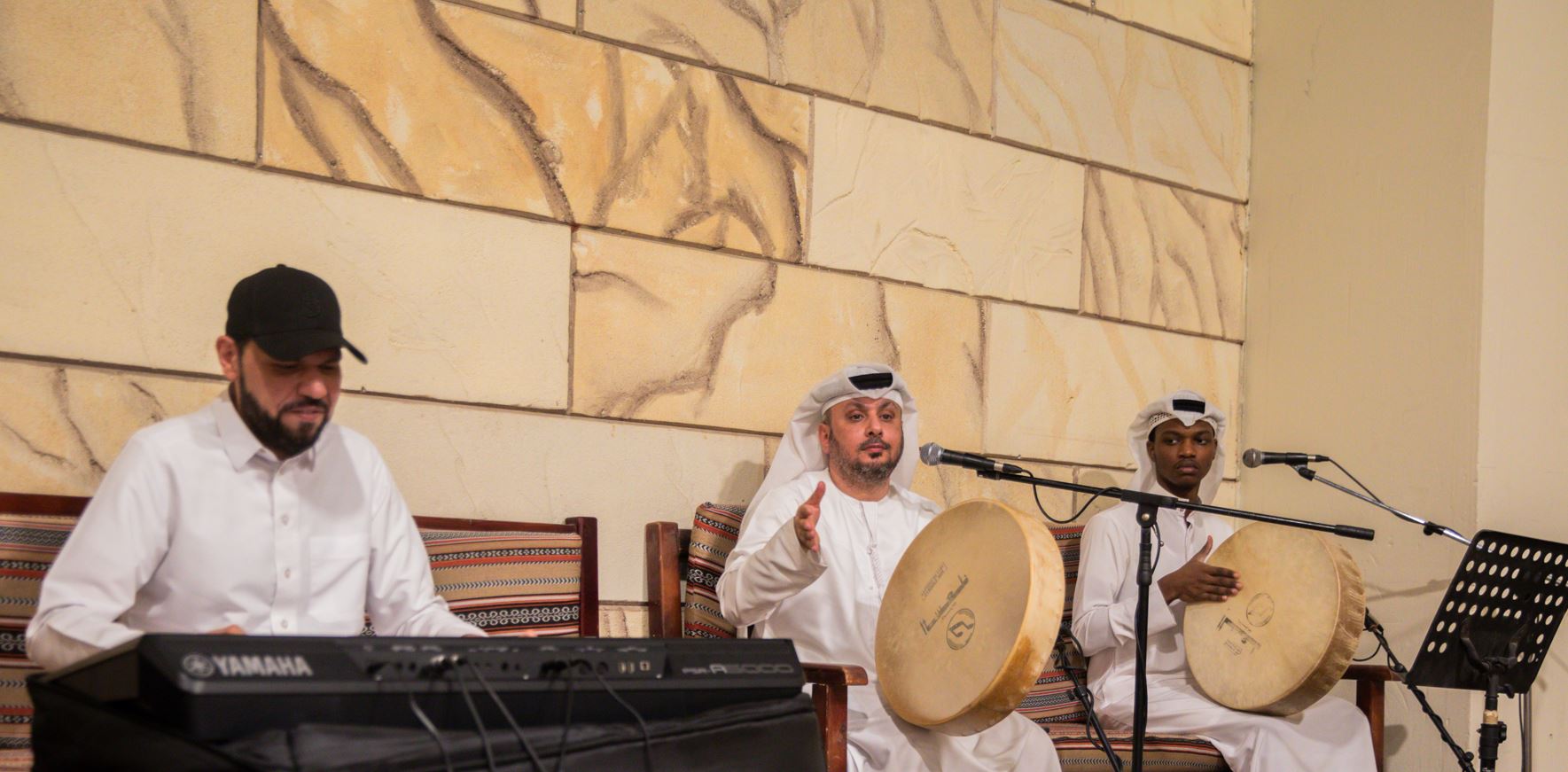 Qatar show