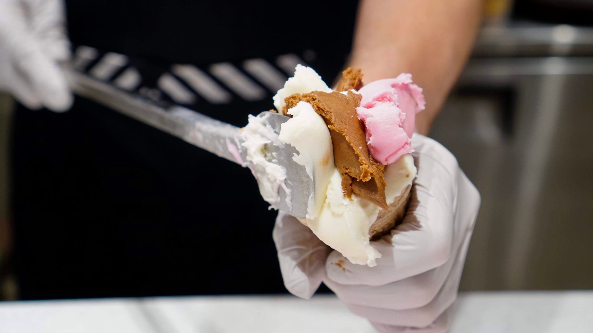 Turkish Ice Cream