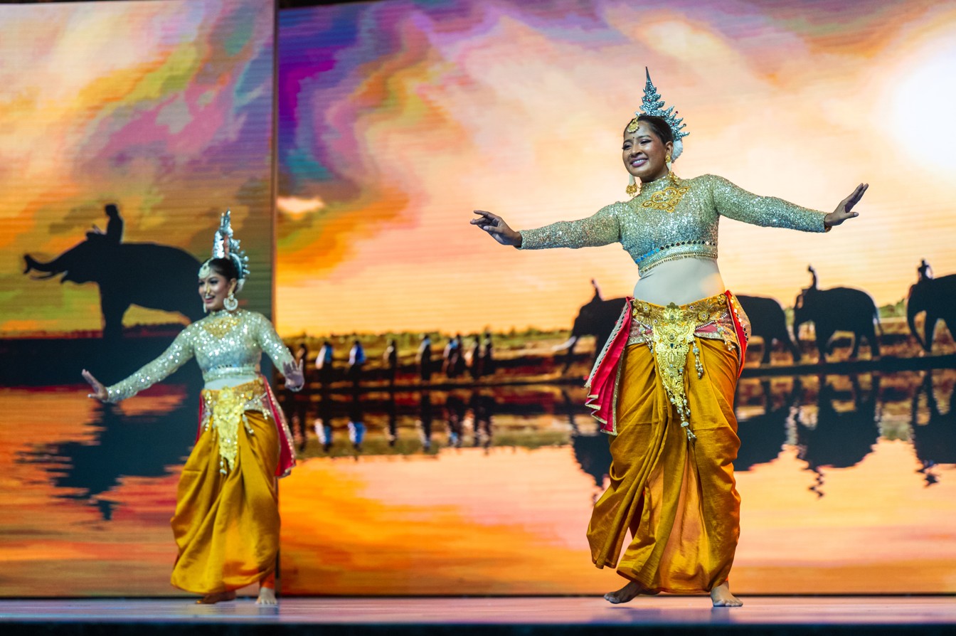 Sri Lanka Show
