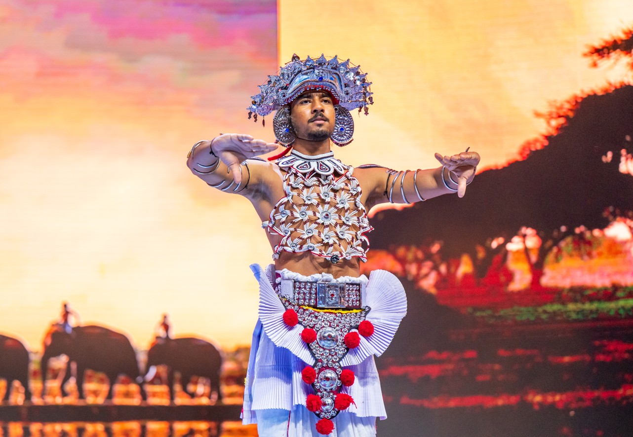 Sri Lanka Show