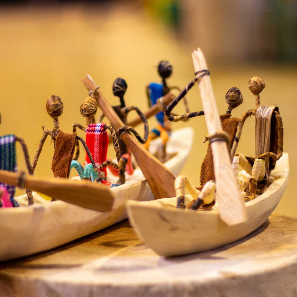 African Handcrafted Items
