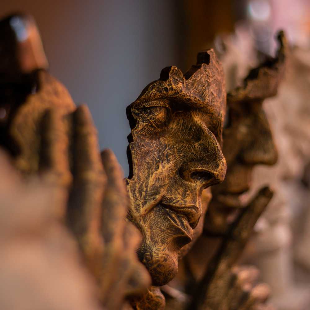 Statues