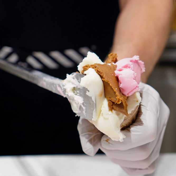 Turkish Ice Cream