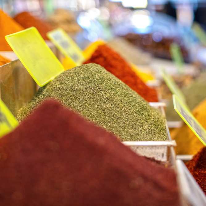 Spices