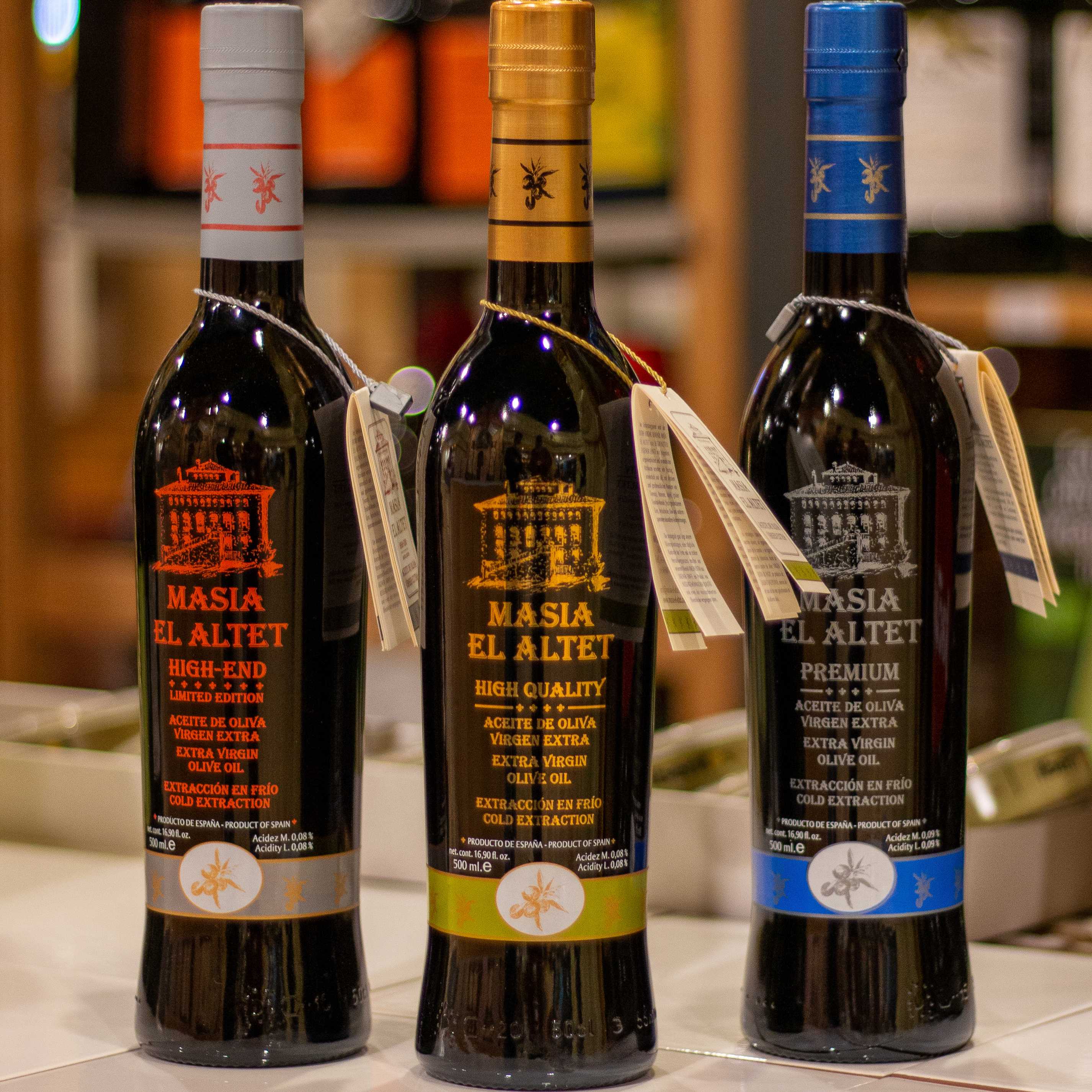 Olive Oil