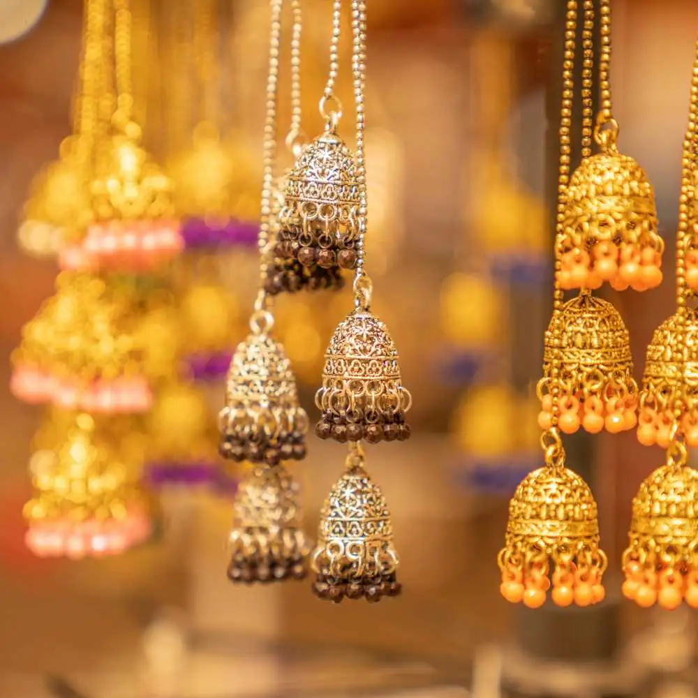 Earrings