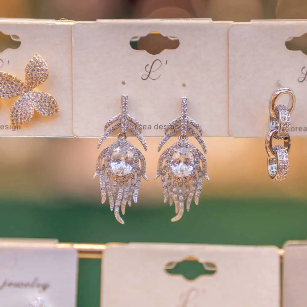 Earrings
