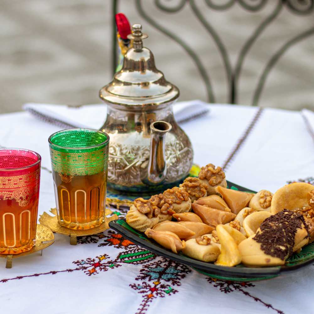 Moroccan Sweets