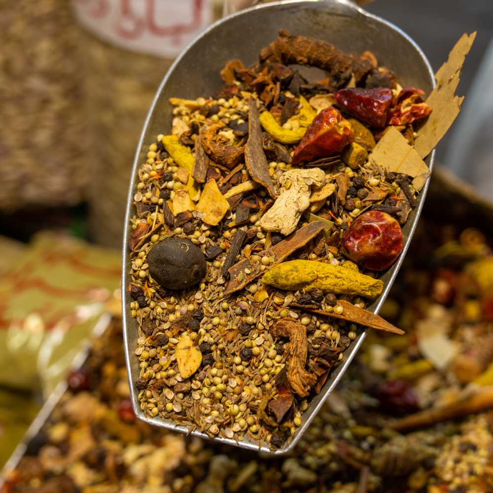 Mixed Yemeni Spices