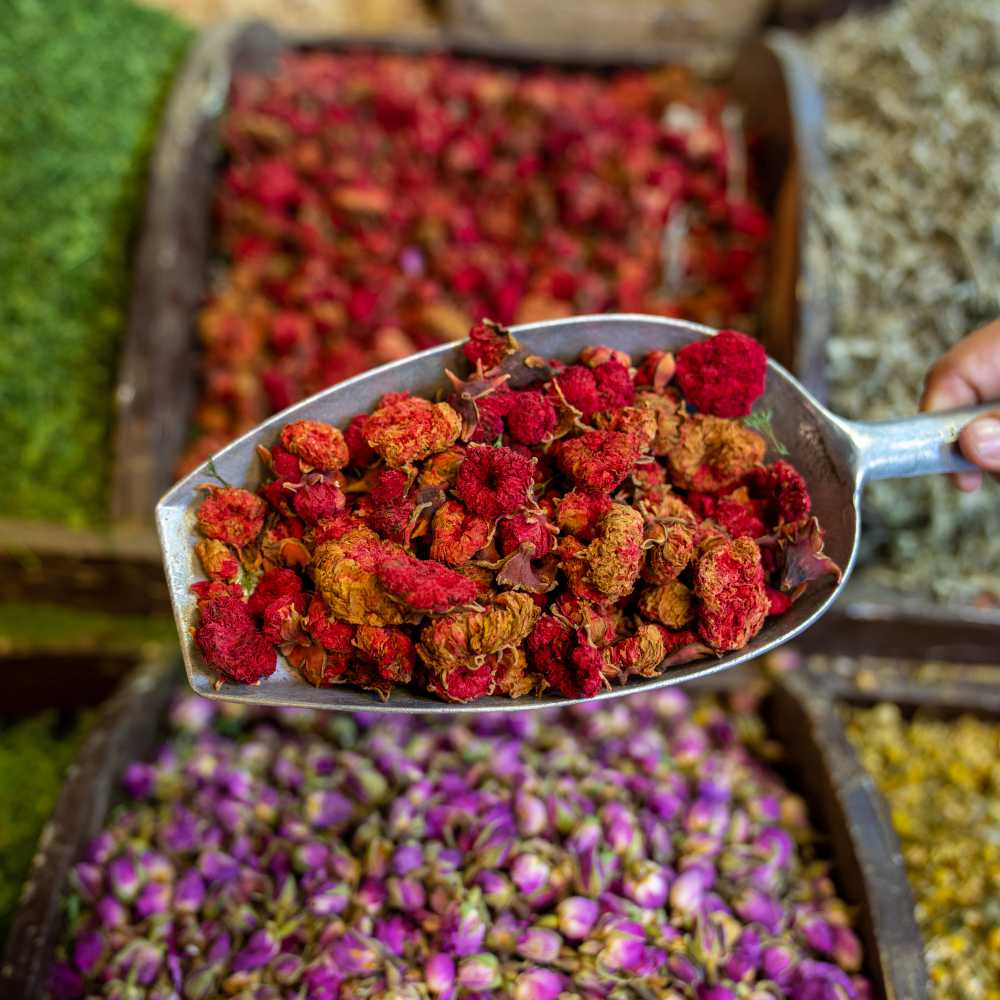 Mixed Herbs