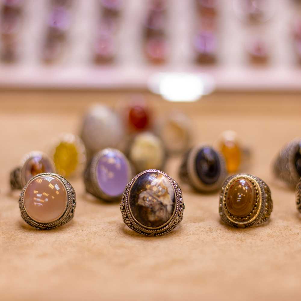 Gemstones