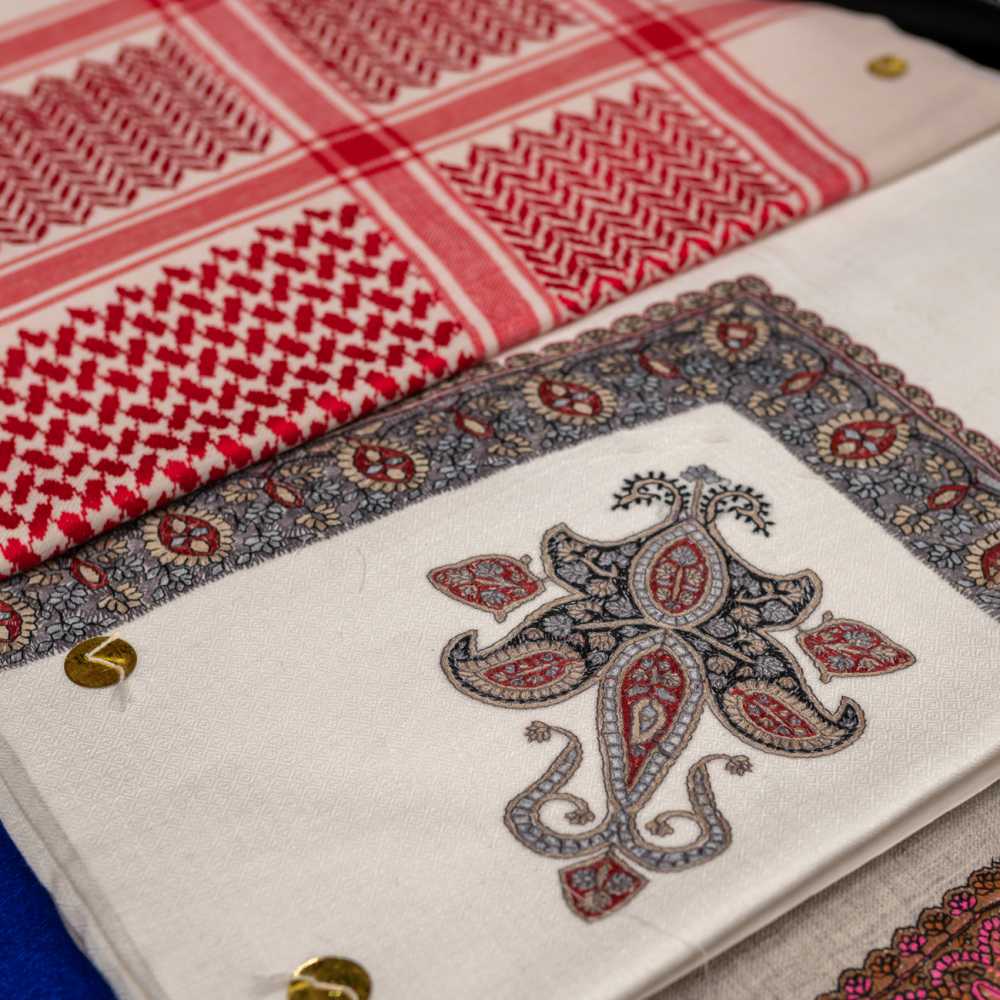 Gents Ghatra & Shawls