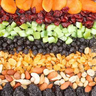 Dry Fruits