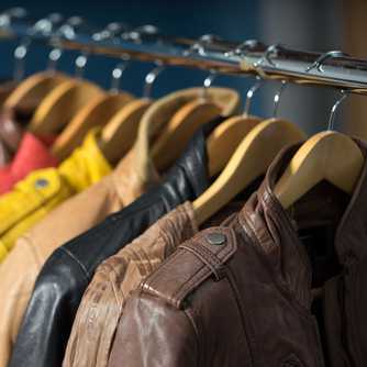 Leather Jackets
