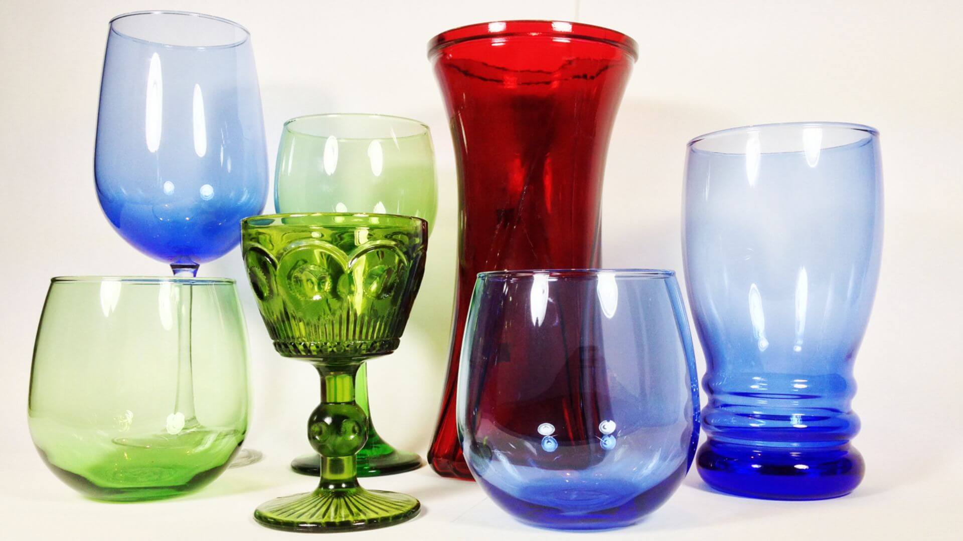 Glass Drawings