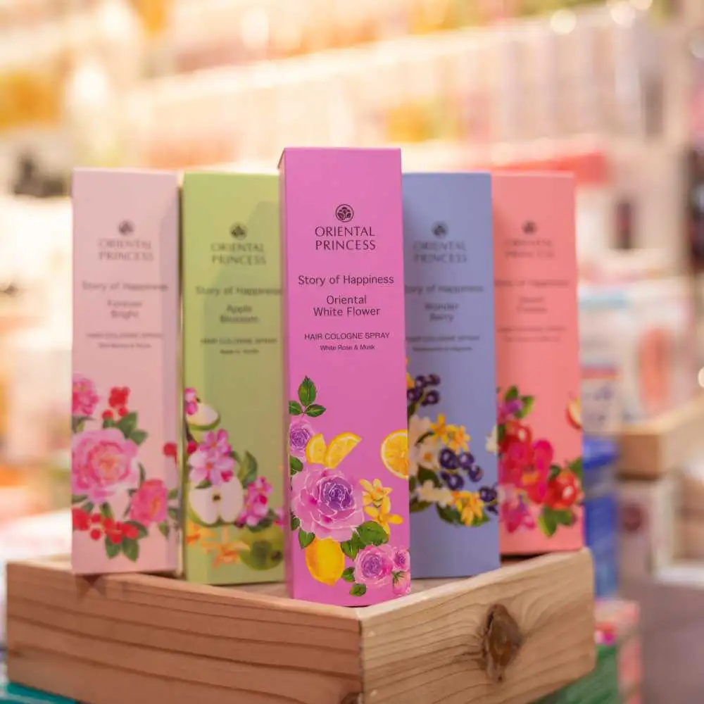 Health, body & skin care