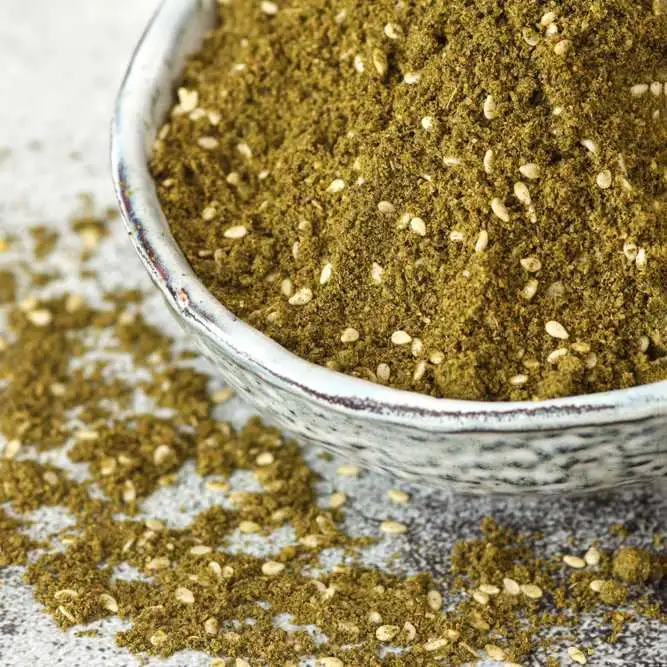 Zaatar