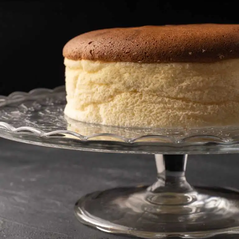 Japanese Cheese Cake