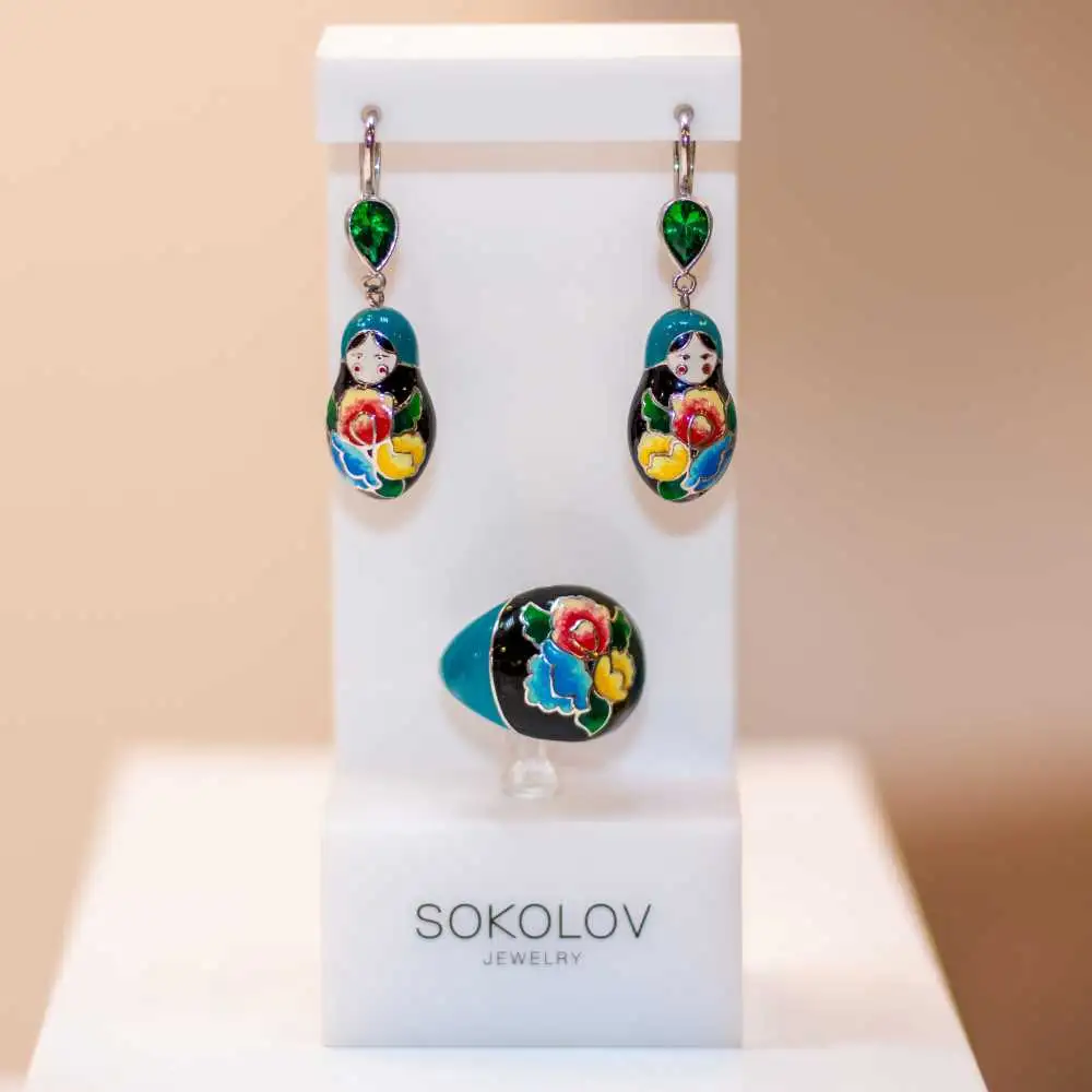 Earrings