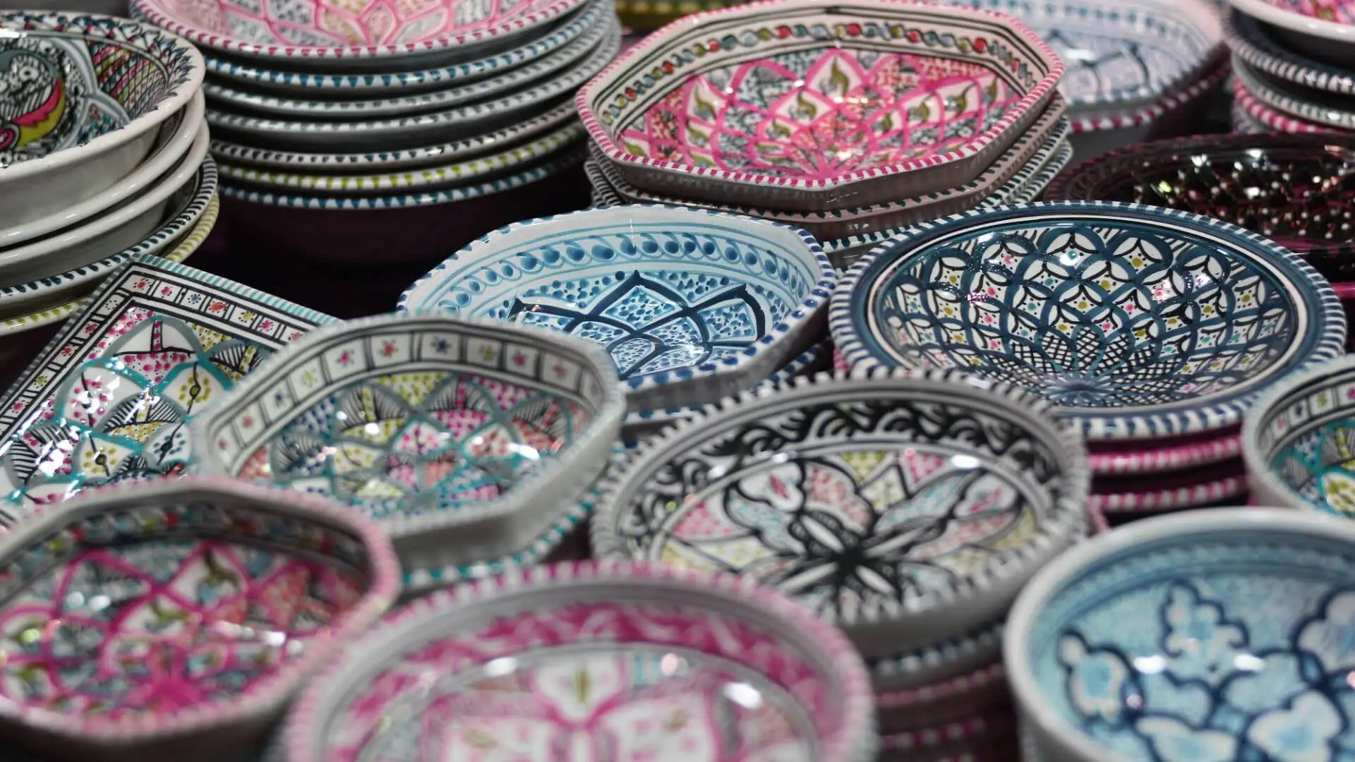 Pottery