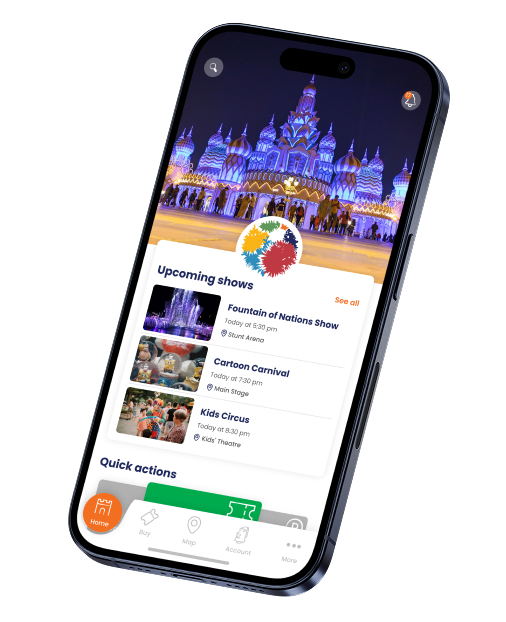 mobile app