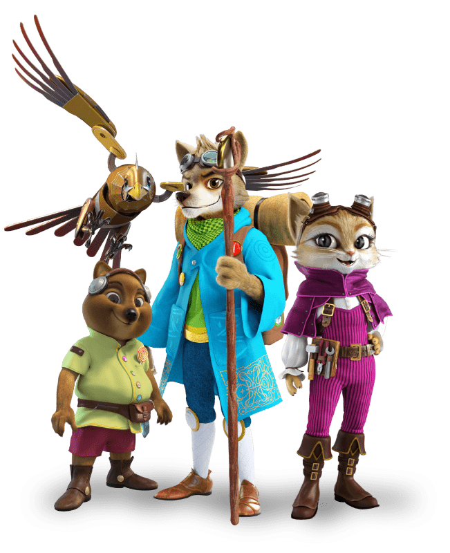 characters
